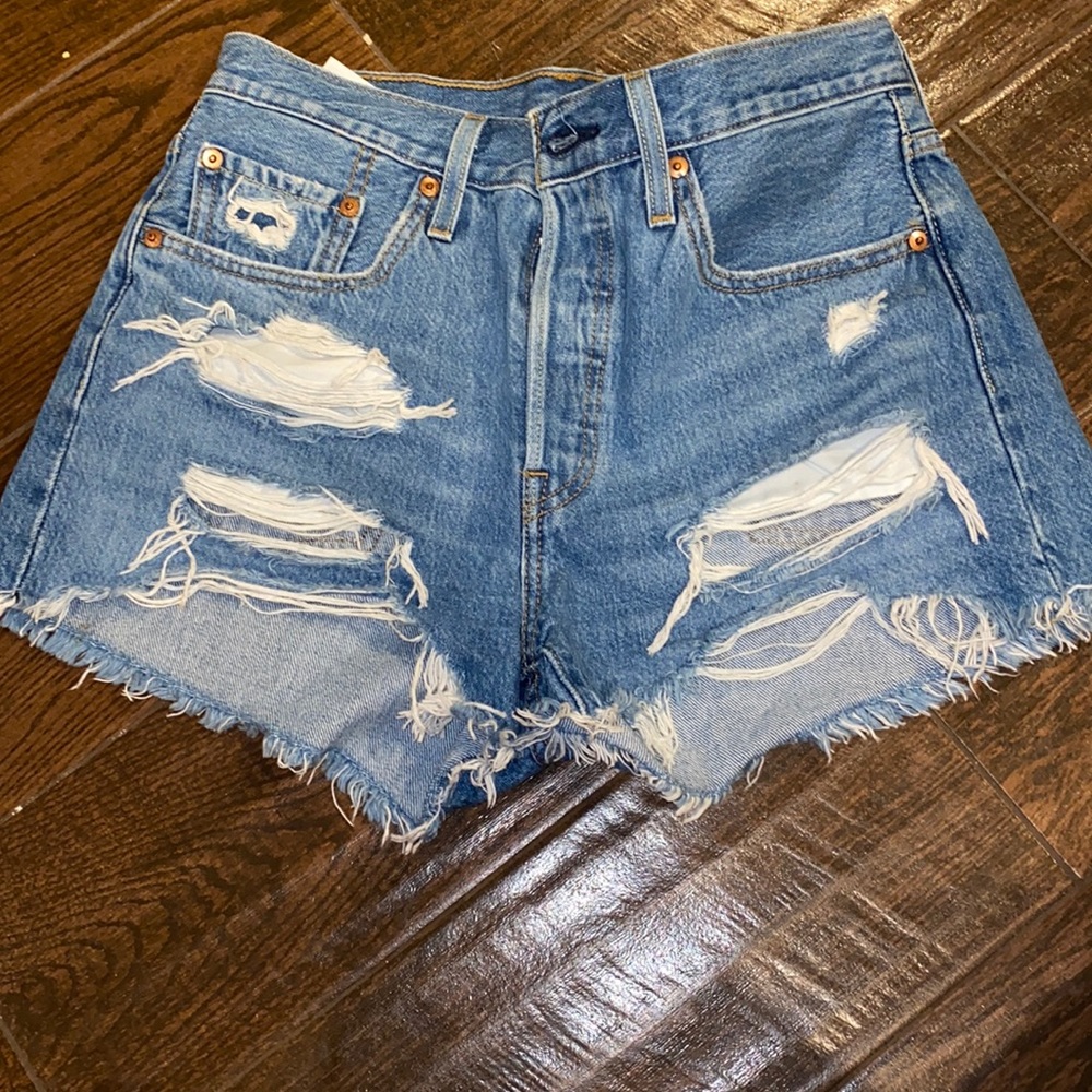 Mom shorts